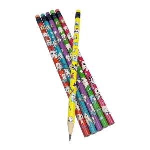 Fun Tooth Pencils with Eraser (50)