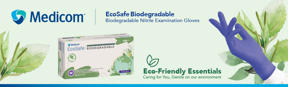 Medicom EcoSafe Glove