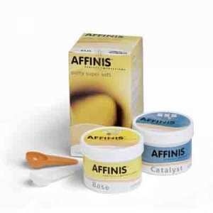 COLTENE Affinis Super Soft Putty (300ml base & catalyst) 