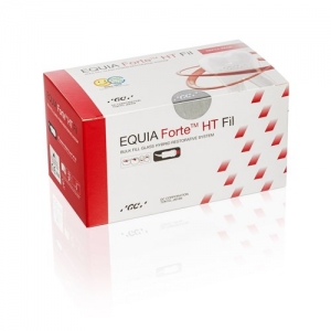 GC Equia Forte HT A1 Capsules (50)