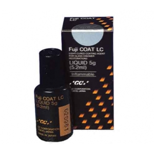 GC Fuji COAT LC Protective Varnish 5.2ml