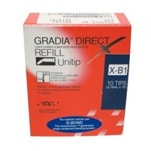 GC Gradia Direct X Universal UNITIP X-B1 (10)