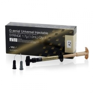 GC G-Aenial Universal Injectable A1 Syringe (1ml & 10 tips)