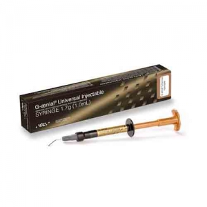 GC G-Aenial Universal Injectable A3.5 Syringe (1ml & 10 tips)