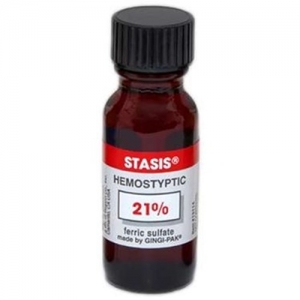 STASIS 21% FERRIC SULPHATE SOLUTION 15ML