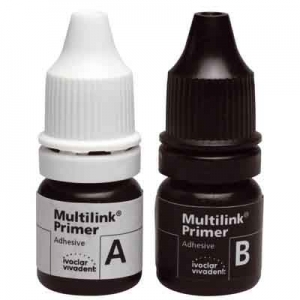 IVOCLAR Multilink Primer A & B 3g (1 bottle each)