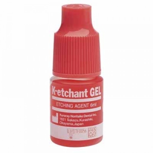 KURARAY K-Etchant Gel 40% 6ml
