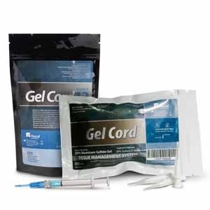 PASCAL Gel Cord Aluminium Sulphate Refill Cartridges (25)