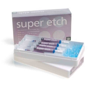SDI Super Etch Bulk Pack (10x 2ml syringes)