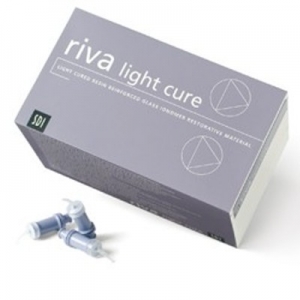 SDI Riva Light Cure A2 Capsules (50)