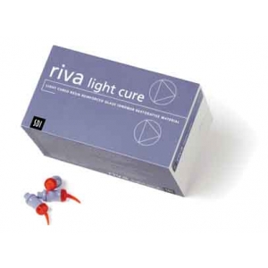 SDI Riva Light Cure A3 Capsules (50)