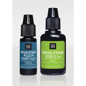 SDI Riva Star Aqua Bottle Kit incl 1.5ml Step 1+ 3 ml Step 2