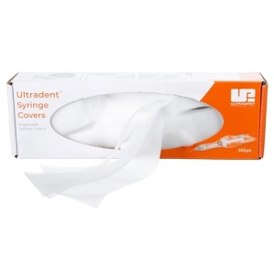 Ultradent Syringe Cover Barrier Sleeves (300/pcs) suit 1.2ml syringes