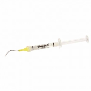 ULTRADENT Viscostat Clear Dento-Infuser Kit 4 x 1.2ml syringes (Aluminium Chloride 25%)
