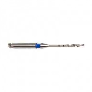PARAPOST X Drills Size 4.5 BLUE 1.14mm (3)