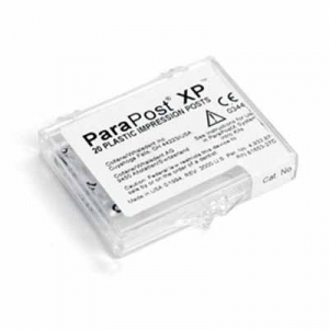 PARAPOST XP Plastic Impression Post Size 4 YELLOW (20)