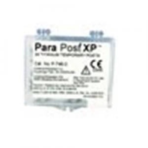PARAPOST XP Titanium Temporary Size 3 BROWN (20)