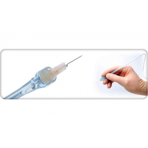 the Wand STA Handpiece with Needle 30G 25.4mm (1