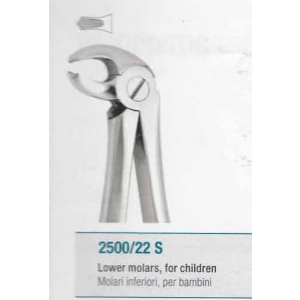 MEDESY Extraction Forceps #22S