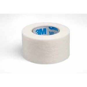 3M MICROPORE Surgical Tape 25mm x 9.1m (12)
