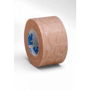 3M MICROPORE Surgical Tape 25mm x 9.1m (12) Flesh Tone