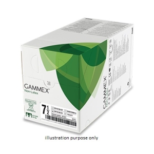 GAMMEX Non Latex 7.5 (50) Sterile Surgical Glove