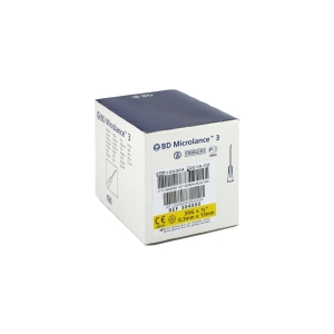 BD Microlance Needle 30G x 1/2