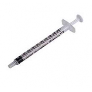 TERUMO Tuberculin Luer Slip 1ml Syringes (100)