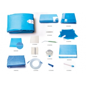 MDDI Standard Implant and Oral Surgery Procedure Pack (3)