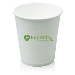 Medicom EcoSafe Compostable Paper Cup 200ml (1000/pcs)