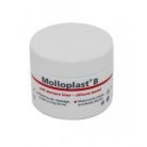 MOLLOPLAST B Reline Material 45g Jar 