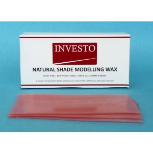 INVESTO Modelling Wax Natural 13kg