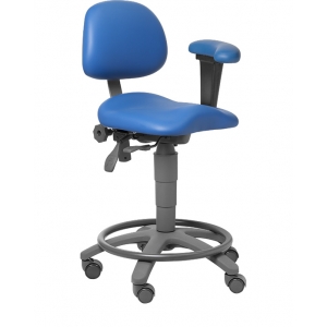 ADE Physio Assistant Dental Stool