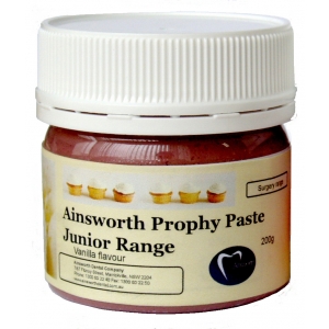 AINSWORTH Prophy Paste JUNIOR Vanilla 200gm