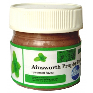 AINSWORTH Prophy Paste Spearmint 200gm Jar