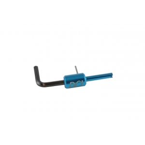 DCI Triplex Syringe 3-in-1 Tool PN 9287