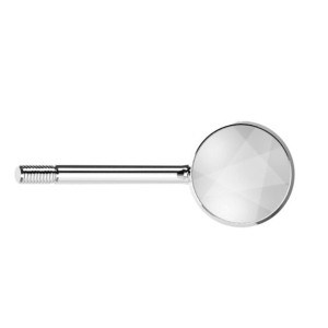 ACTEON Magnifying x3.5 Aluminium Mirror Heads