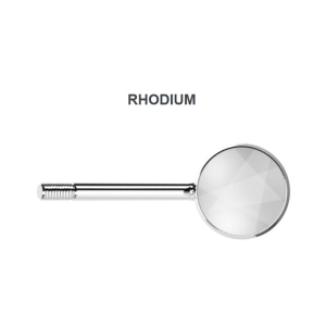 ACTEON Rhodium Front Surface Mirror Heads