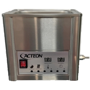 ACTEON Ultrasonic Cleaner 5 Litre - without heater (280x180x260mm)
