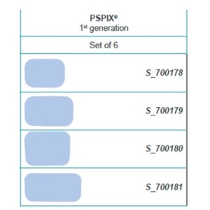 Acteon PSPIX Generation 1 Imaging Plates