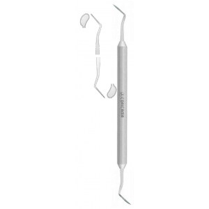 CORICAMA Gingivectomy Knife Goldman-Fox #7