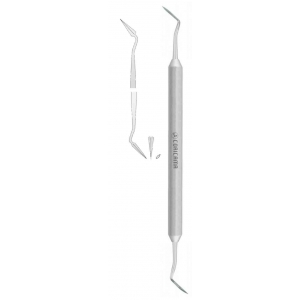 CORICAMA Gingivectomy Knife Goldman-Fox #8 Double-Ended