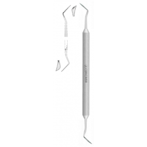 CORICAMA Gingivectomy Knife Kirkland #15-16 Double-Ended