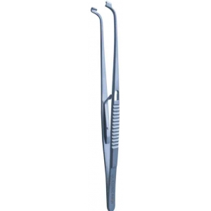 CORICAMA Tweezer for Implants Titanium 160mm