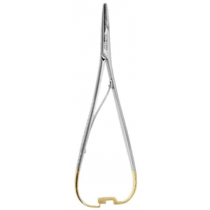 CORICAMA Needle Holder Mathieu Straight TC 170MM