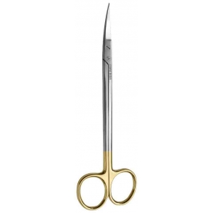 CORICAMA Scissor Kelly Curved TC 160MM S/S