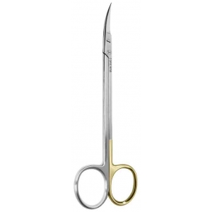 CORICAMA Scissor Kelly Curved S/Cut 160MM S/S