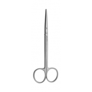 CORICAMA Scissor Metzenbaum Straight 145mm B/B