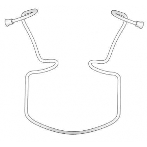 CORICAMA Retractor Orronger Medium 50X110mm