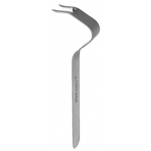 CORICAMA Retractor Obwegeser Chin Retractor (22X8) 150MM